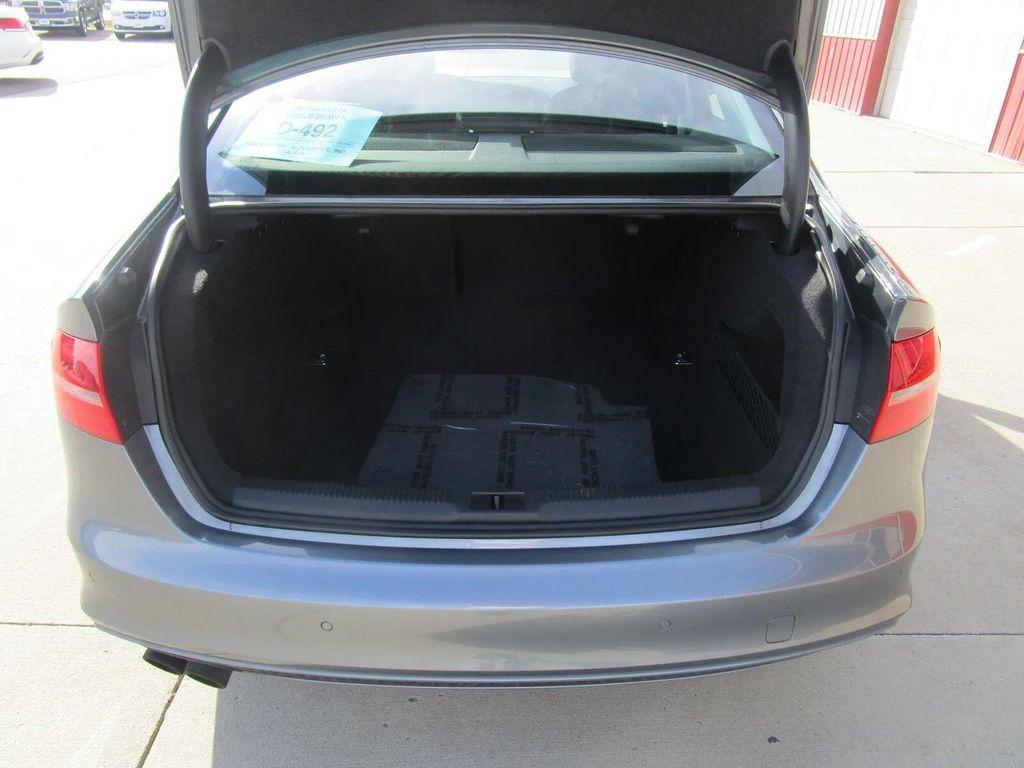 used 2014 Audi A4 car, priced at $10,999