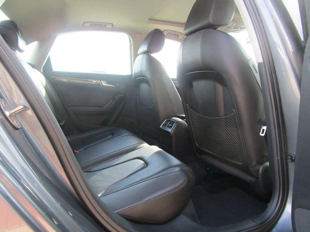 used 2014 Audi A4 car, priced at $10,999