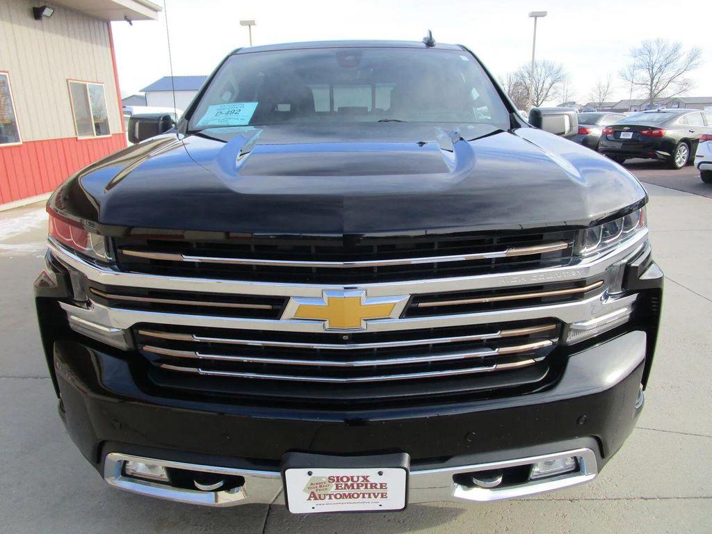 used 2019 Chevrolet Silverado 1500 car, priced at $35,790