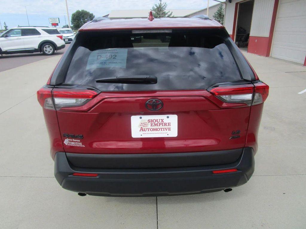 used 2019 Toyota RAV4 car, priced at $24,999