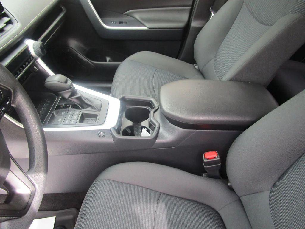 used 2019 Toyota RAV4 car, priced at $24,999