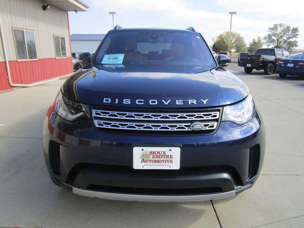 used 2019 Land Rover Discovery car, priced at $26,990