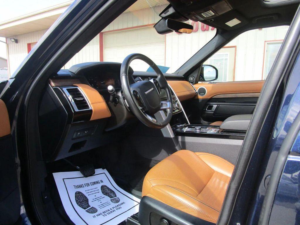 used 2019 Land Rover Discovery car, priced at $26,990