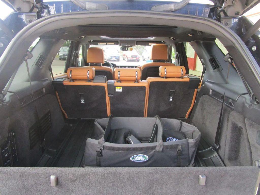 used 2019 Land Rover Discovery car, priced at $26,990