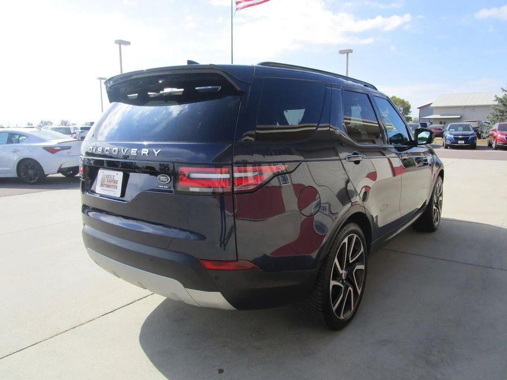 used 2019 Land Rover Discovery car, priced at $26,990