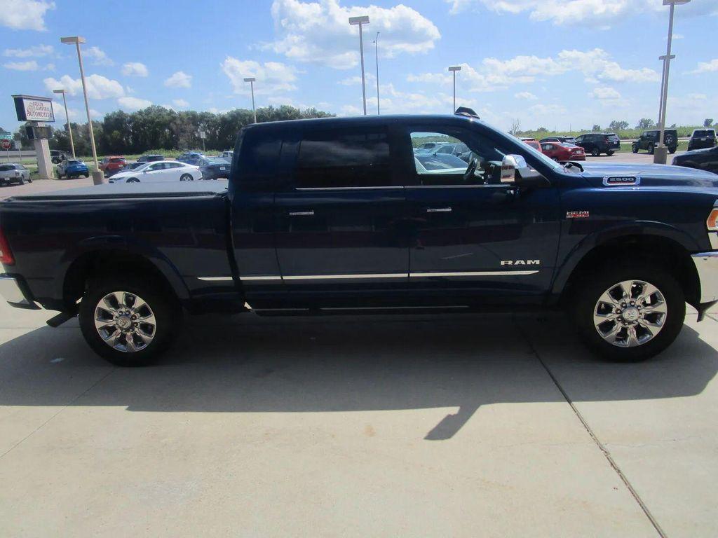 used 2022 Ram 2500 car, priced at $45,999