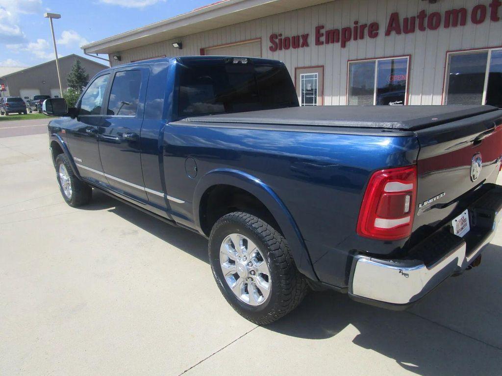 used 2022 Ram 2500 car, priced at $45,999