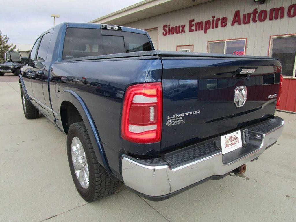 used 2022 Ram 2500 car, priced at $45,999
