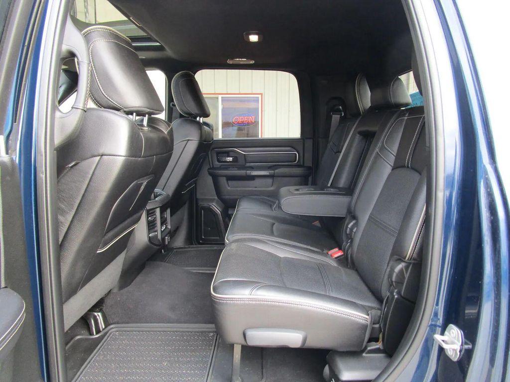 used 2022 Ram 2500 car, priced at $45,999