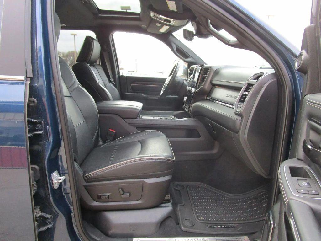 used 2022 Ram 2500 car, priced at $45,999