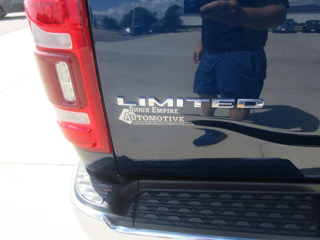 used 2022 Ram 2500 car, priced at $45,999