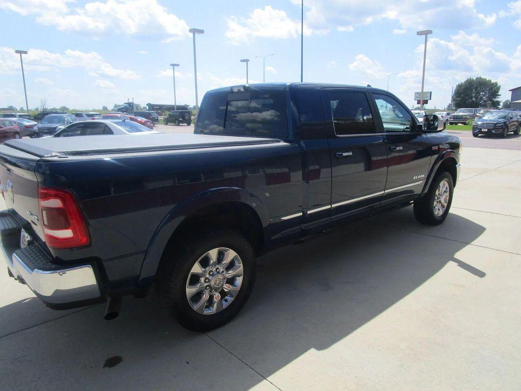 used 2022 Ram 2500 car, priced at $45,999