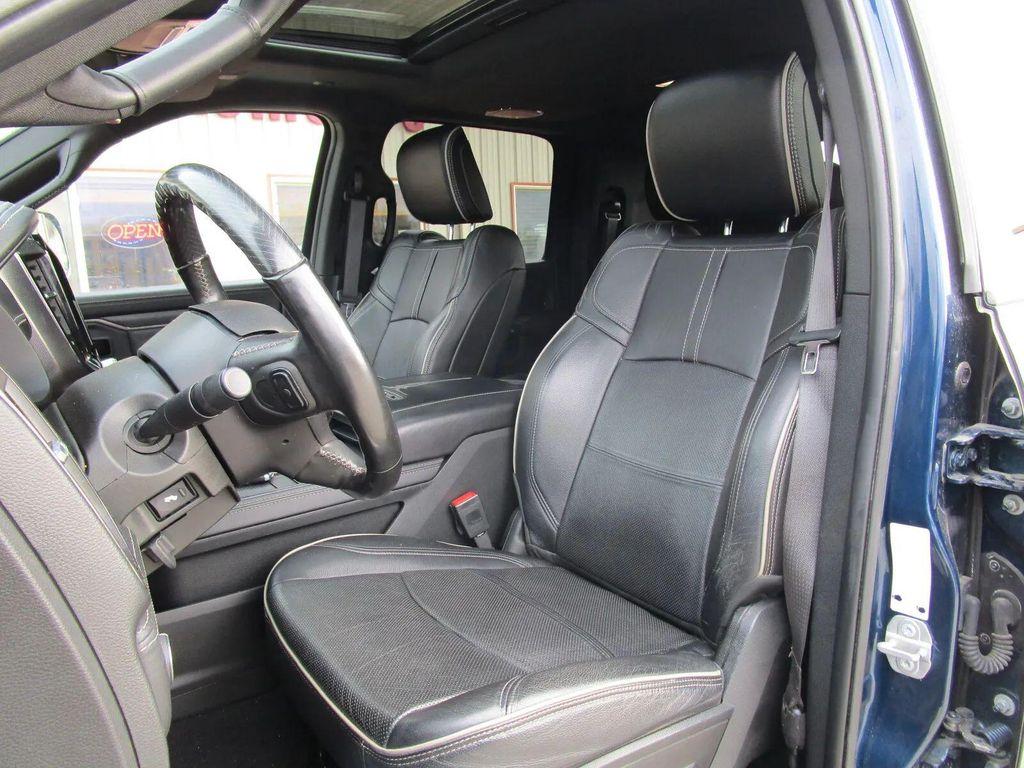 used 2022 Ram 2500 car, priced at $45,999