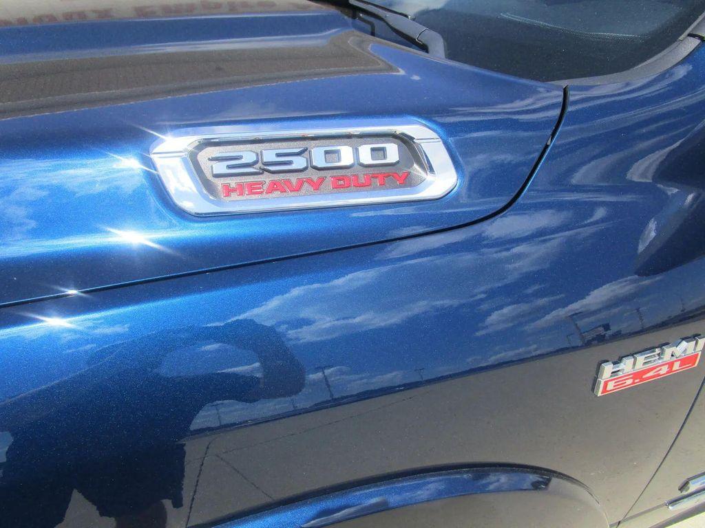 used 2022 Ram 2500 car, priced at $45,999