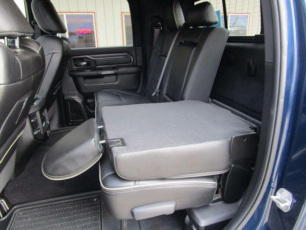 used 2022 Ram 2500 car, priced at $45,999