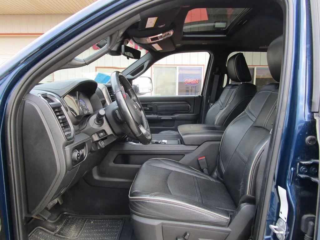 used 2022 Ram 2500 car, priced at $45,999