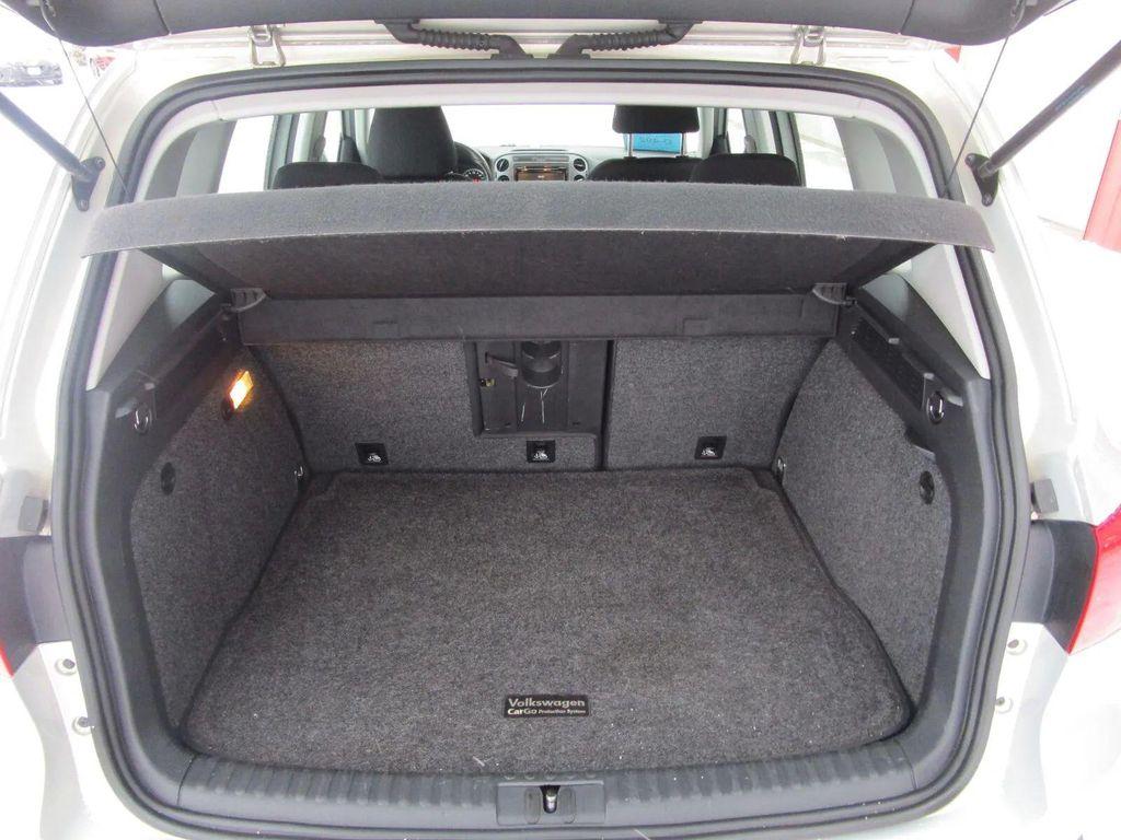 used 2013 Volkswagen Tiguan car, priced at $7,500