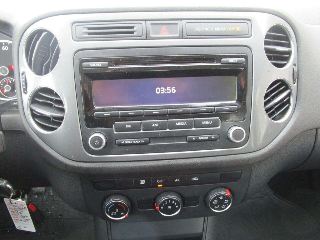 used 2013 Volkswagen Tiguan car, priced at $7,500