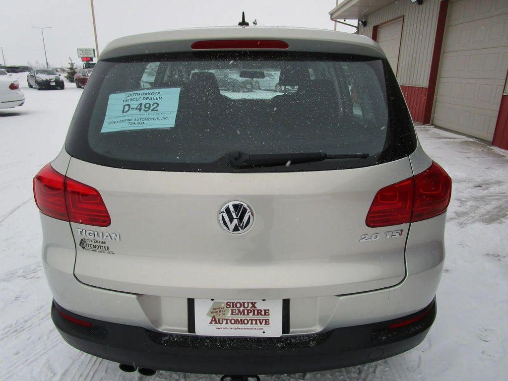 used 2013 Volkswagen Tiguan car, priced at $7,500