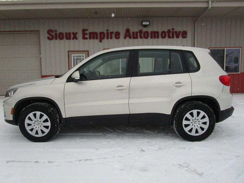 used 2013 Volkswagen Tiguan car, priced at $7,500