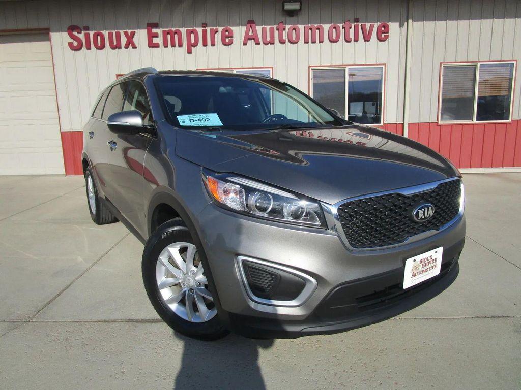 used 2018 Kia Sorento car, priced at $13,990