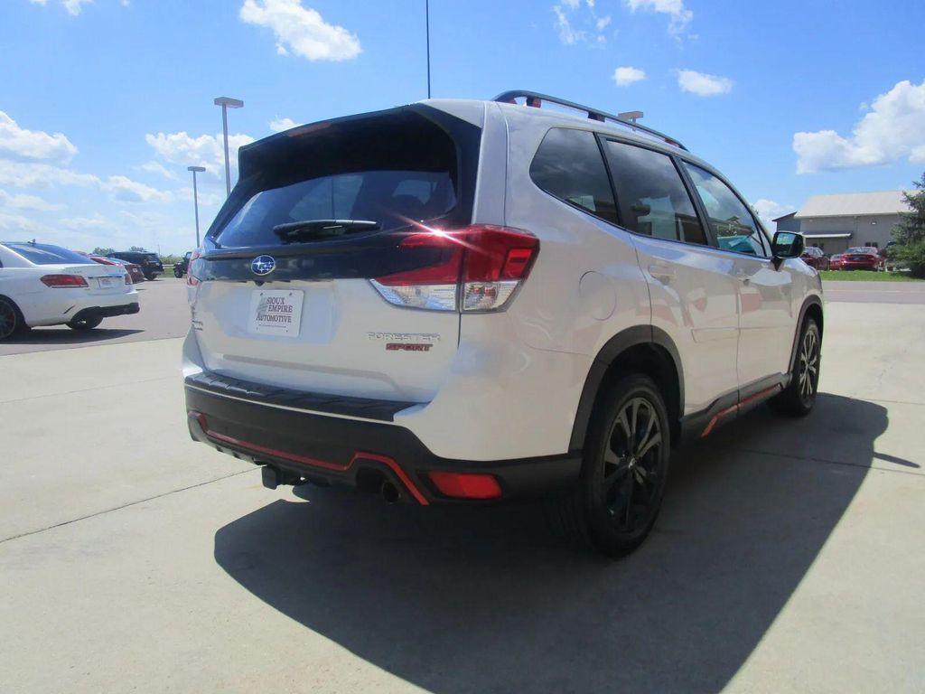used 2022 Subaru Forester car, priced at $28,199