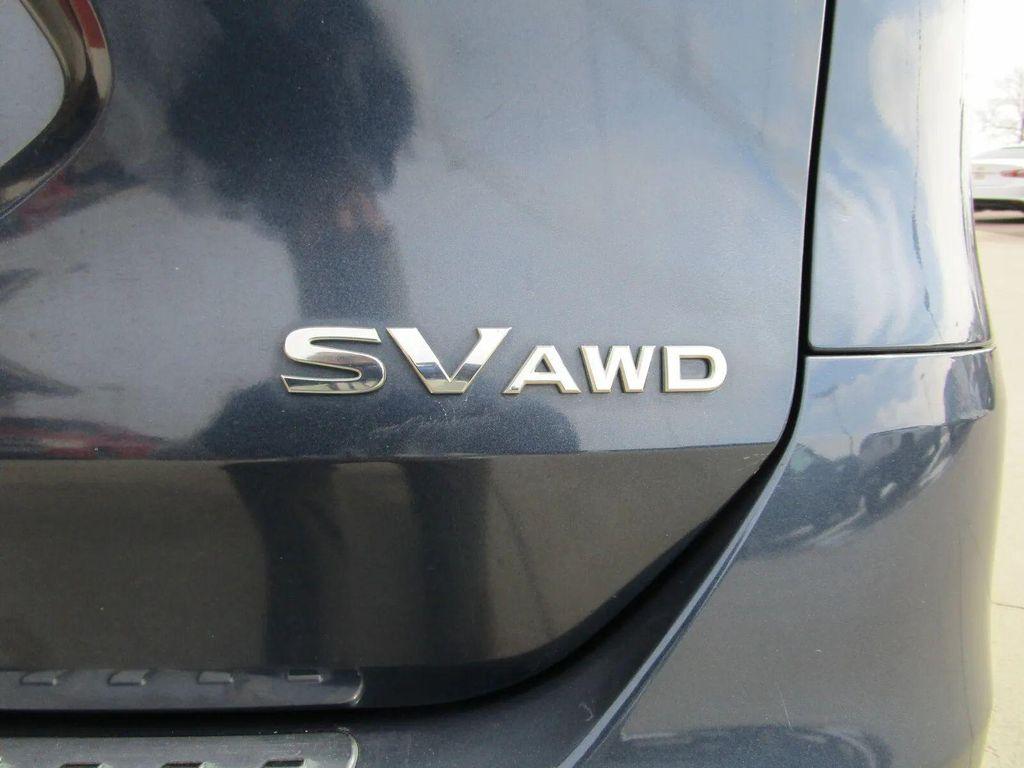 used 2015 Nissan Rogue car, priced at $7,500