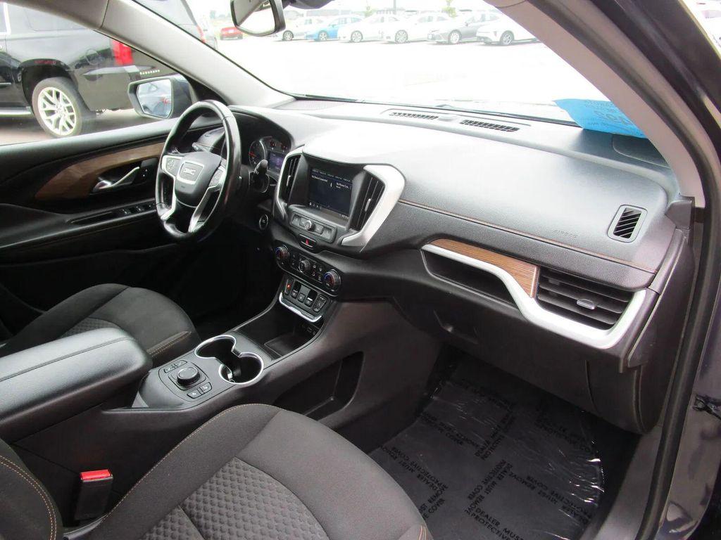 used 2019 GMC Terrain car, priced at $16,159