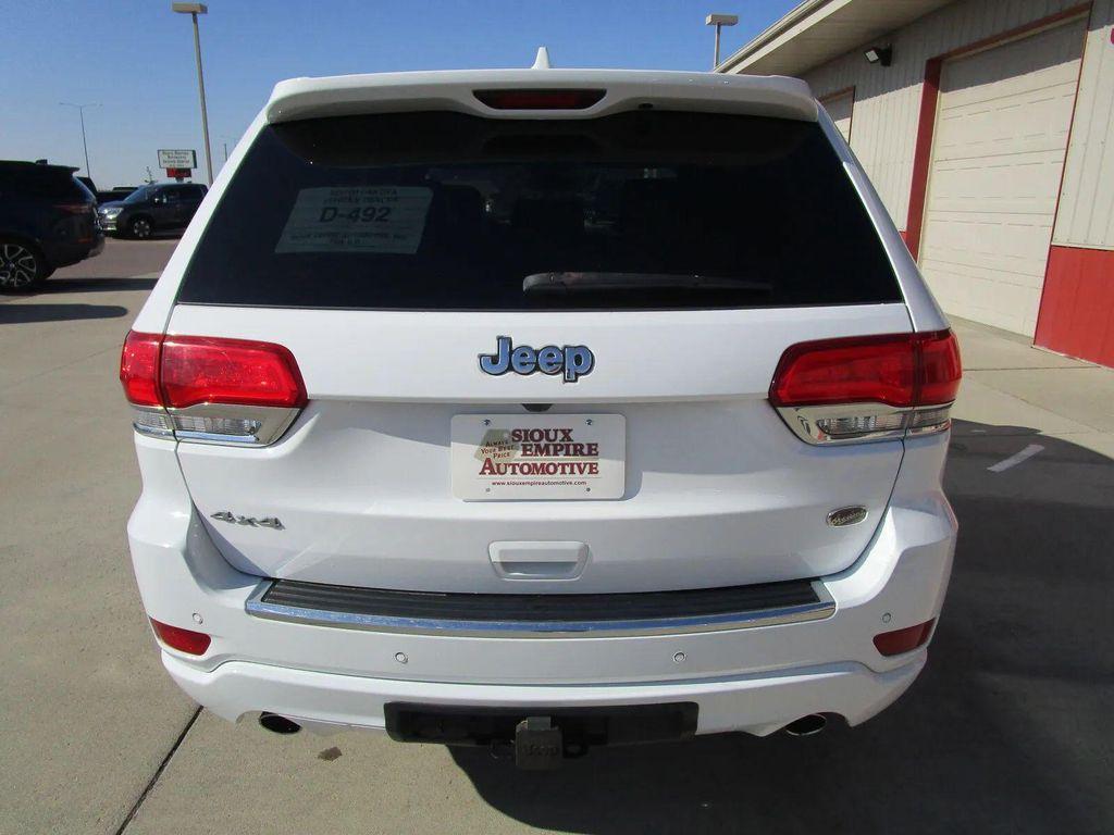 used 2018 Jeep Grand Cherokee car, priced at $18,990