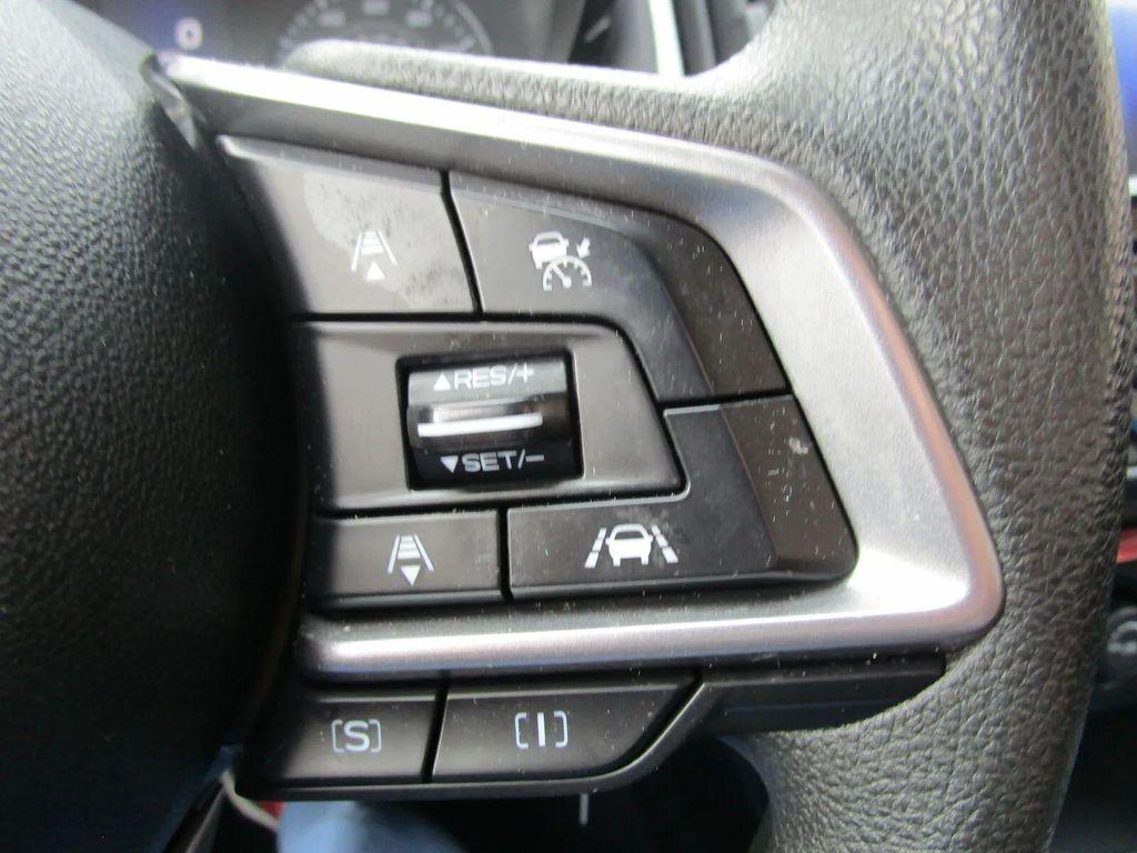 used 2021 Subaru Impreza car, priced at $16,990