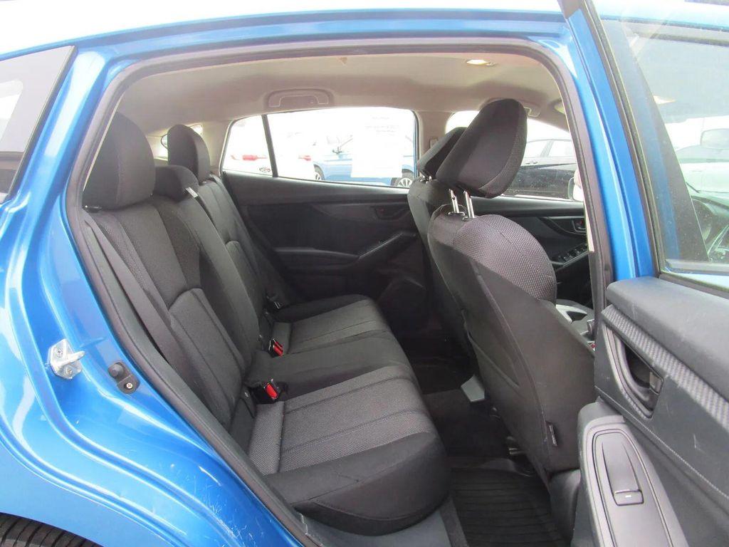 used 2021 Subaru Impreza car, priced at $16,990