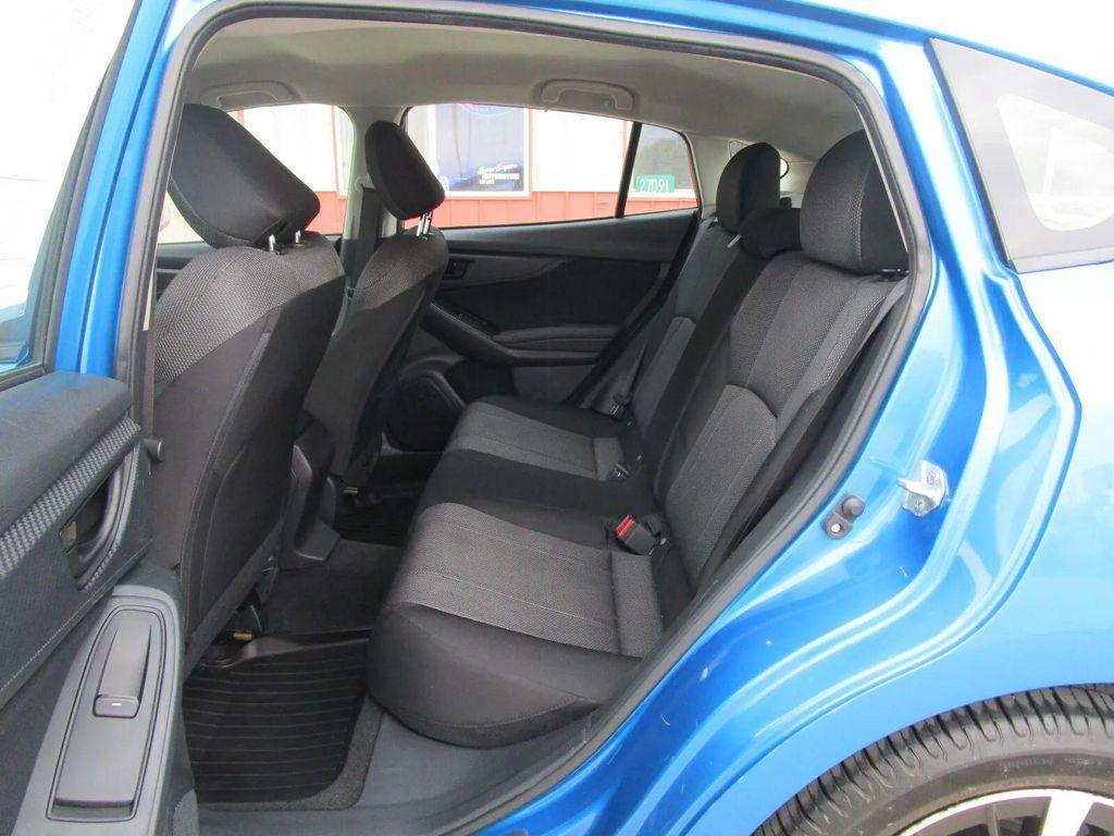 used 2021 Subaru Impreza car, priced at $16,990