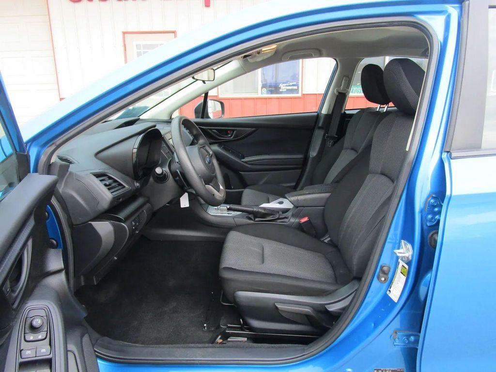 used 2021 Subaru Impreza car, priced at $16,990