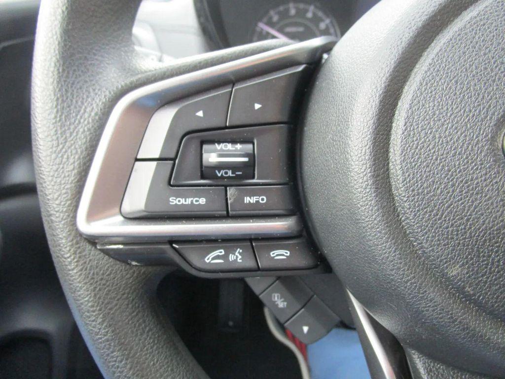 used 2021 Subaru Impreza car, priced at $16,990