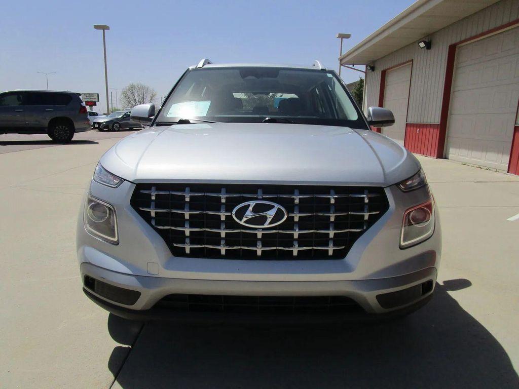 used 2025 Hyundai Venue car, priced at $20,159
