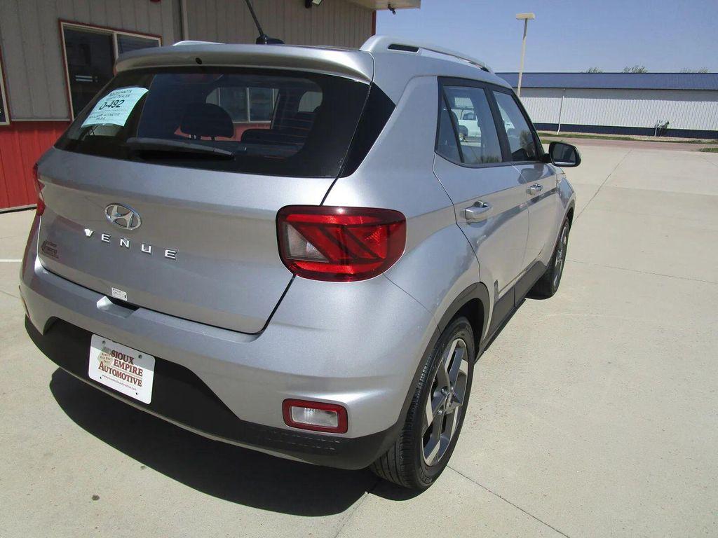 used 2025 Hyundai Venue car, priced at $20,159