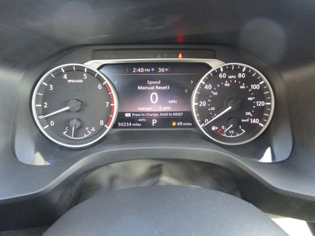 used 2022 Nissan Rogue car, priced at $21,990