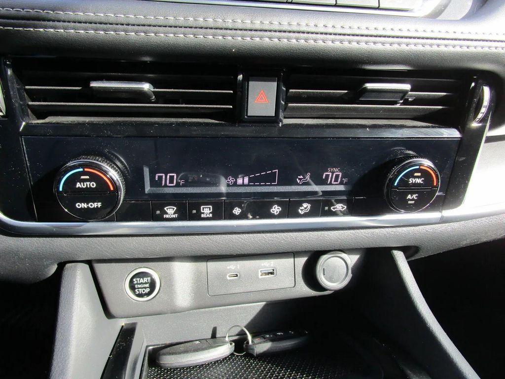 used 2022 Nissan Rogue car, priced at $21,990