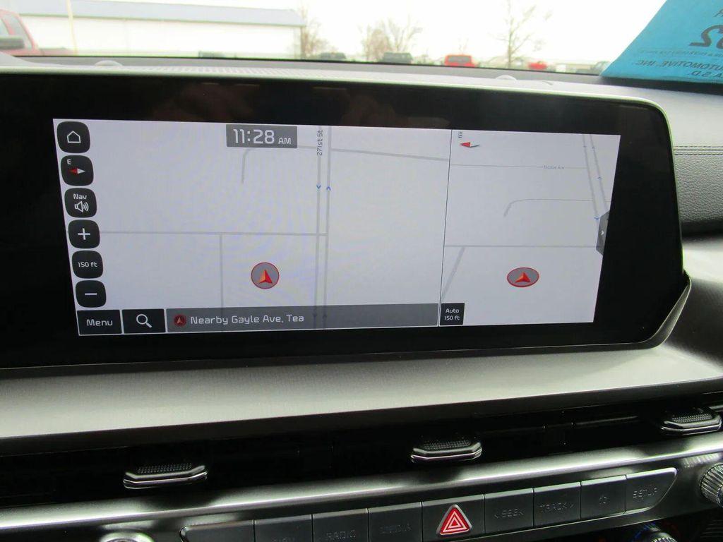 used 2025 Kia Telluride car, priced at $35,990