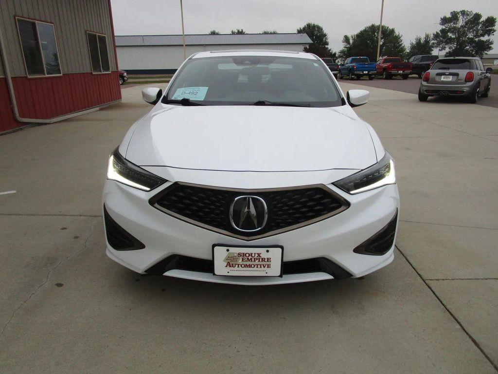 used 2022 Acura ILX car, priced at $24,999