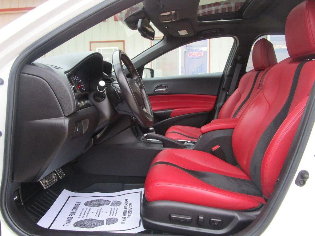 used 2022 Acura ILX car, priced at $24,999