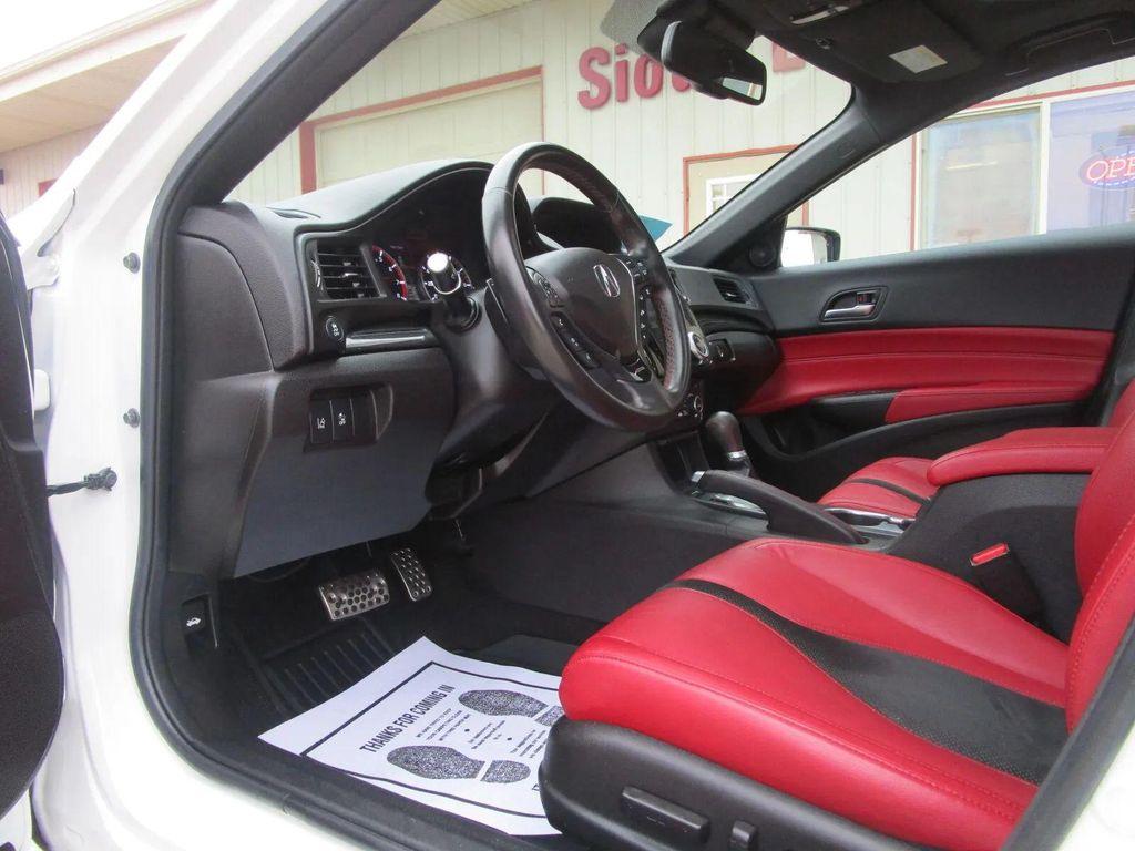used 2022 Acura ILX car, priced at $24,999