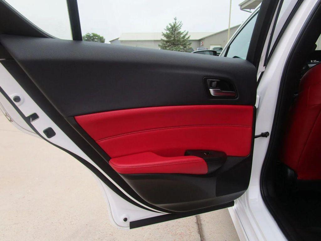 used 2022 Acura ILX car, priced at $24,999