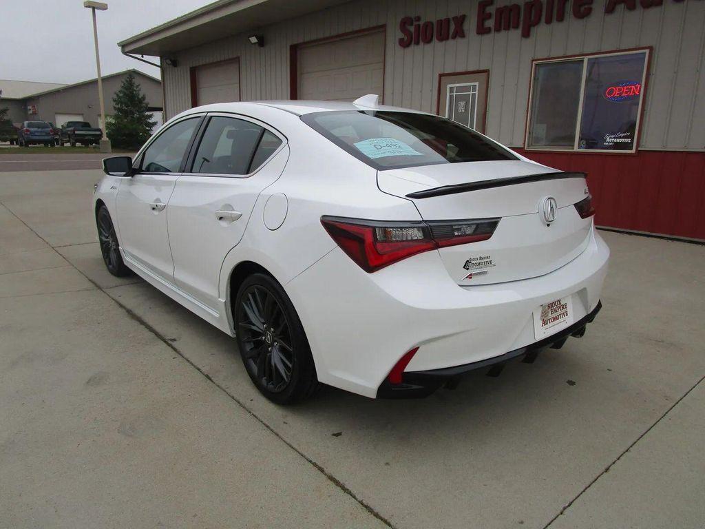 used 2022 Acura ILX car, priced at $24,999