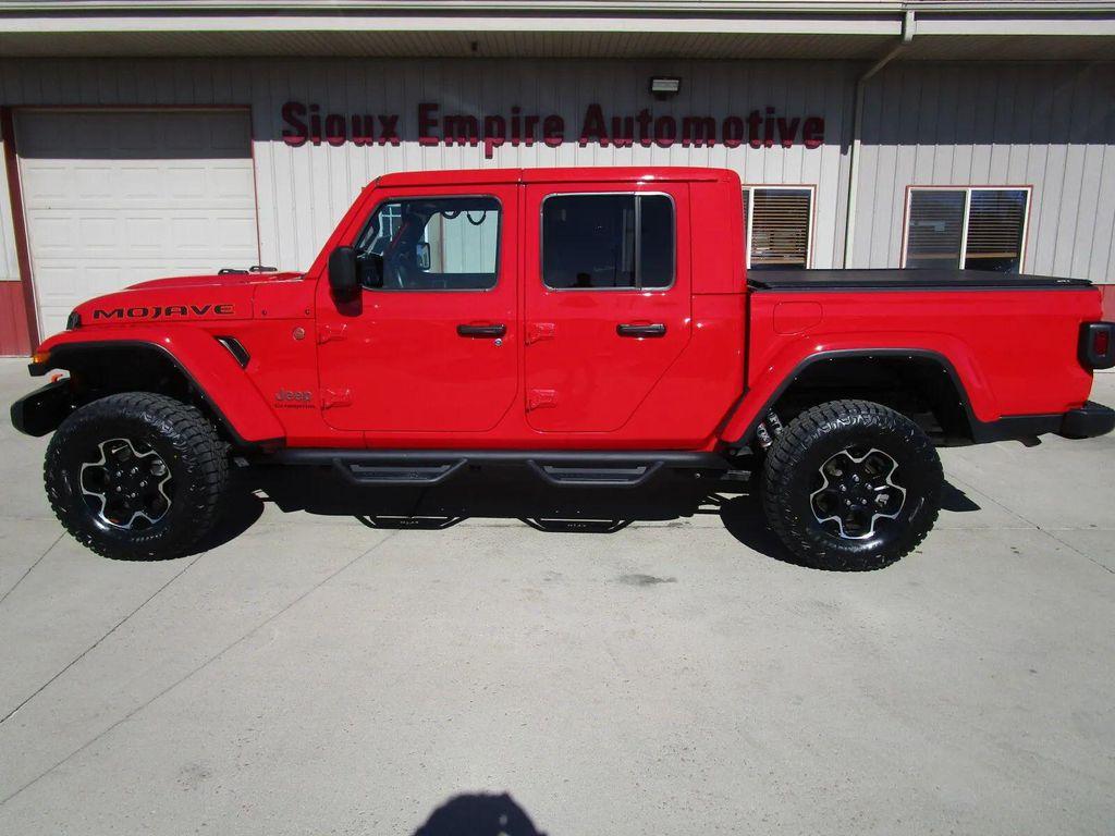 used 2022 Jeep Gladiator car, priced at $40,990