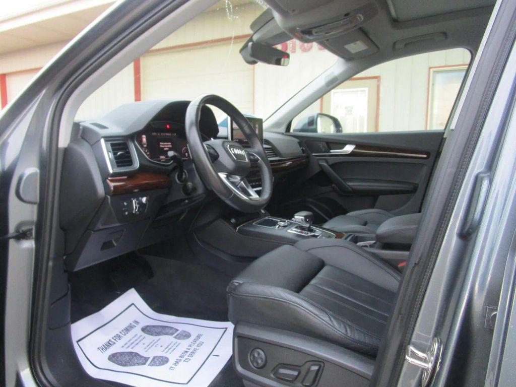 used 2018 Audi Q5 car, priced at $22,599