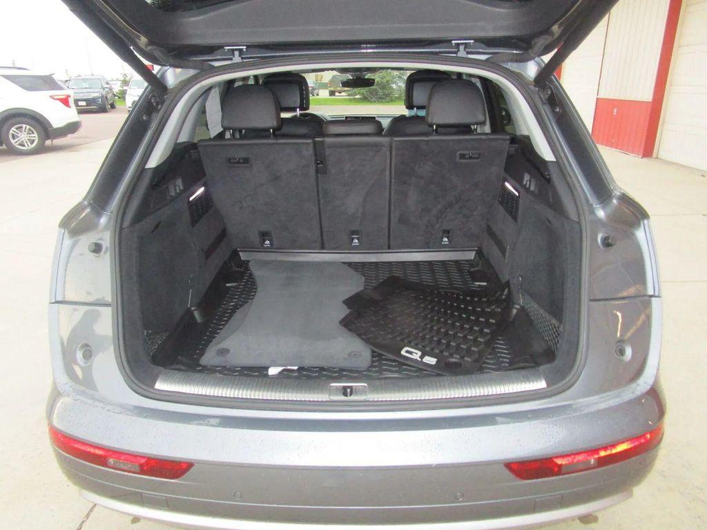 used 2018 Audi Q5 car, priced at $22,599