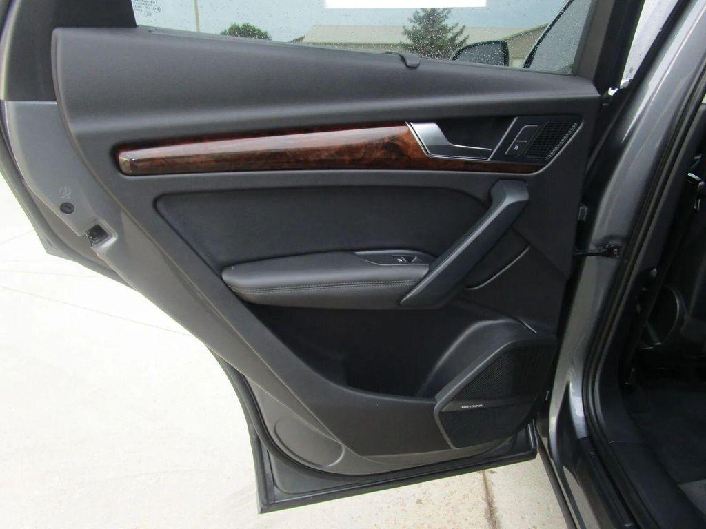 used 2018 Audi Q5 car, priced at $22,599