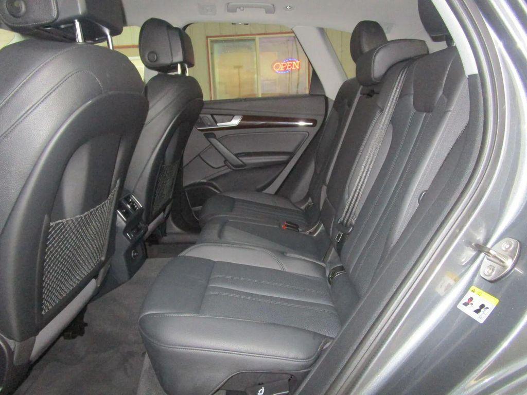 used 2018 Audi Q5 car, priced at $22,599