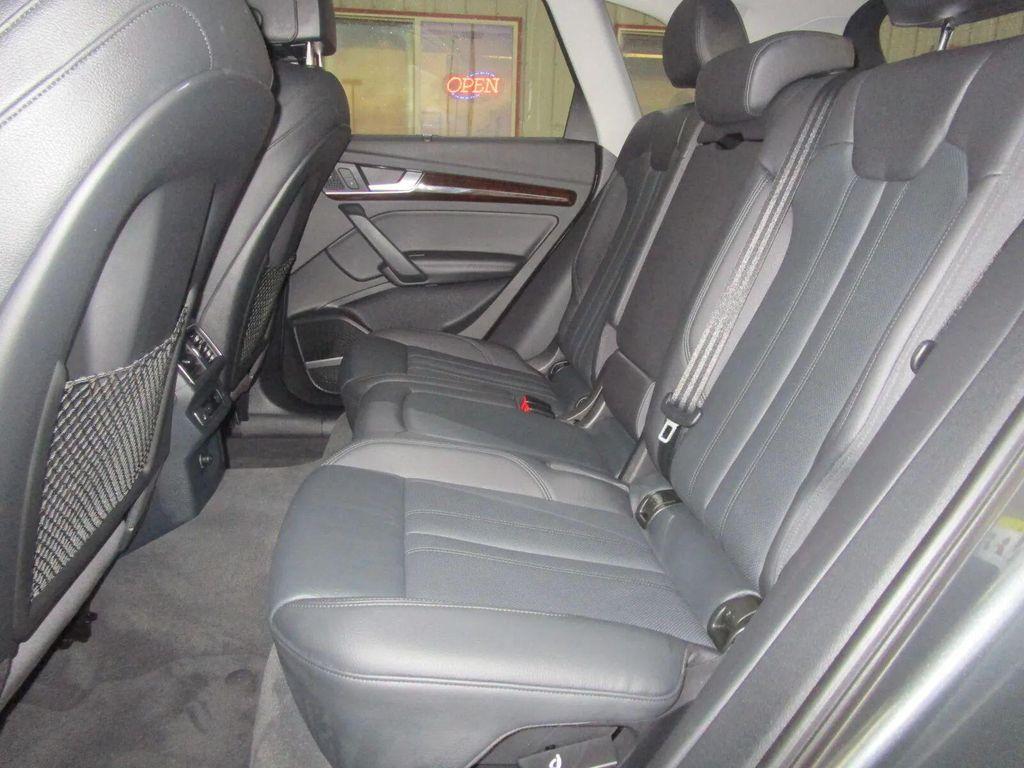 used 2018 Audi Q5 car, priced at $22,599